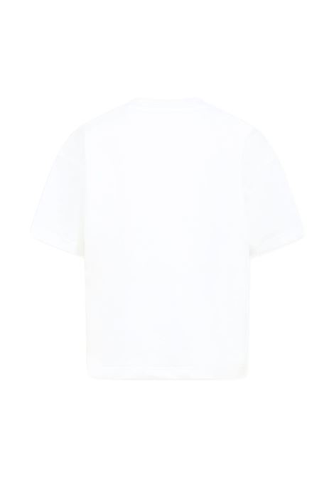 T-shirt con logo MSGM KIDS | S5MSJGTH105001